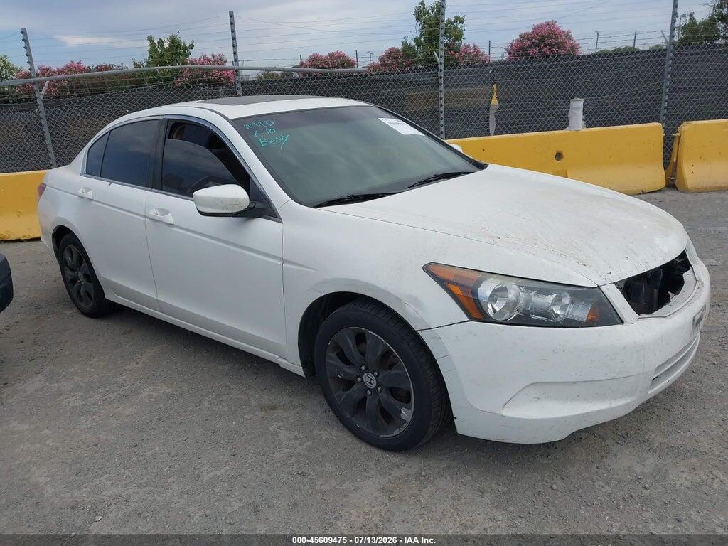 JHMCP26758C030872 2008 HONDA ACCORD photo no. 1