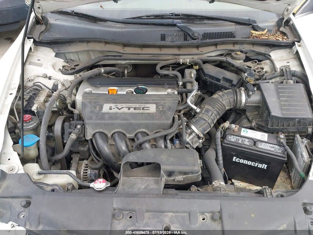 JHMCP26758C030872 2008 HONDA ACCORD photo no. 10