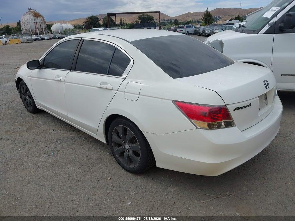 JHMCP26758C030872 2008 HONDA ACCORD photo no. 3