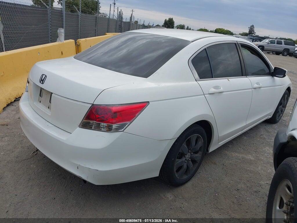 JHMCP26758C030872 2008 HONDA ACCORD photo no. 4