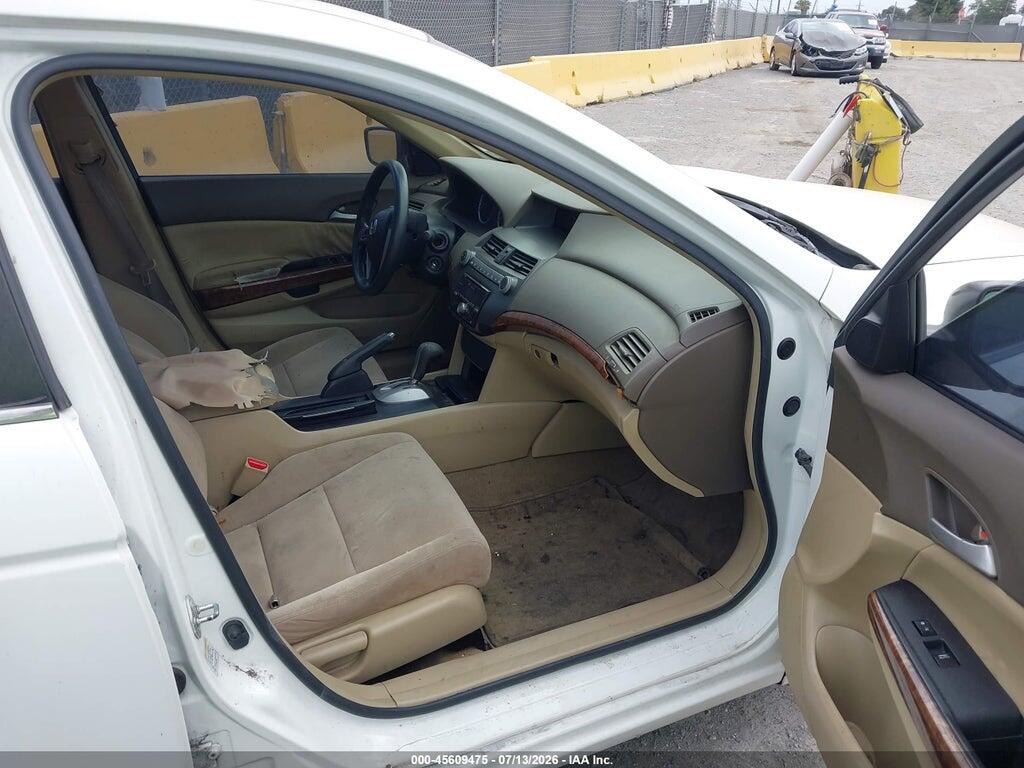 JHMCP26758C030872 2008 HONDA ACCORD photo no. 5