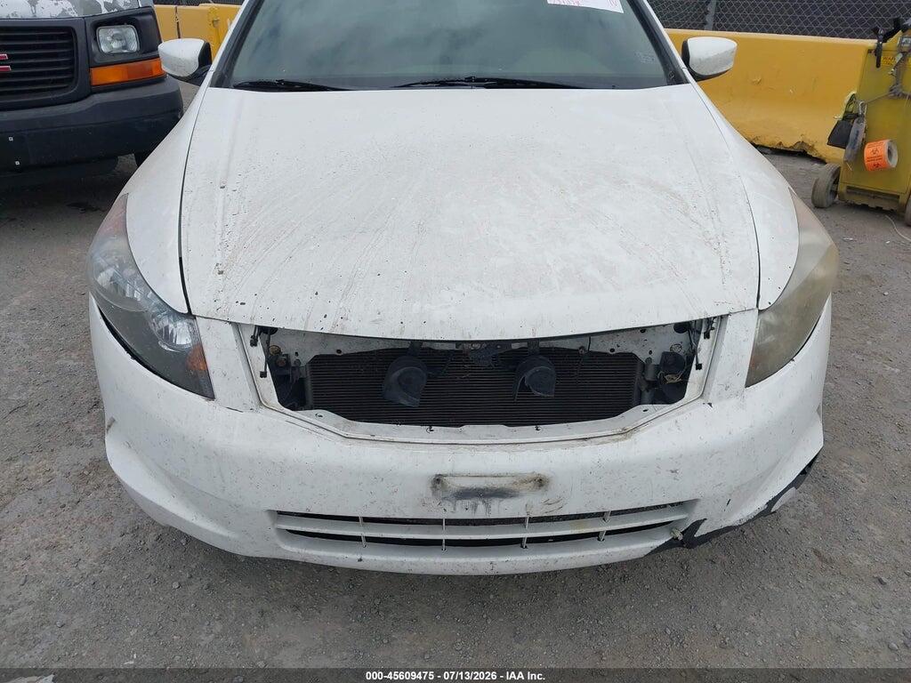 JHMCP26758C030872 2008 HONDA ACCORD photo no. 6