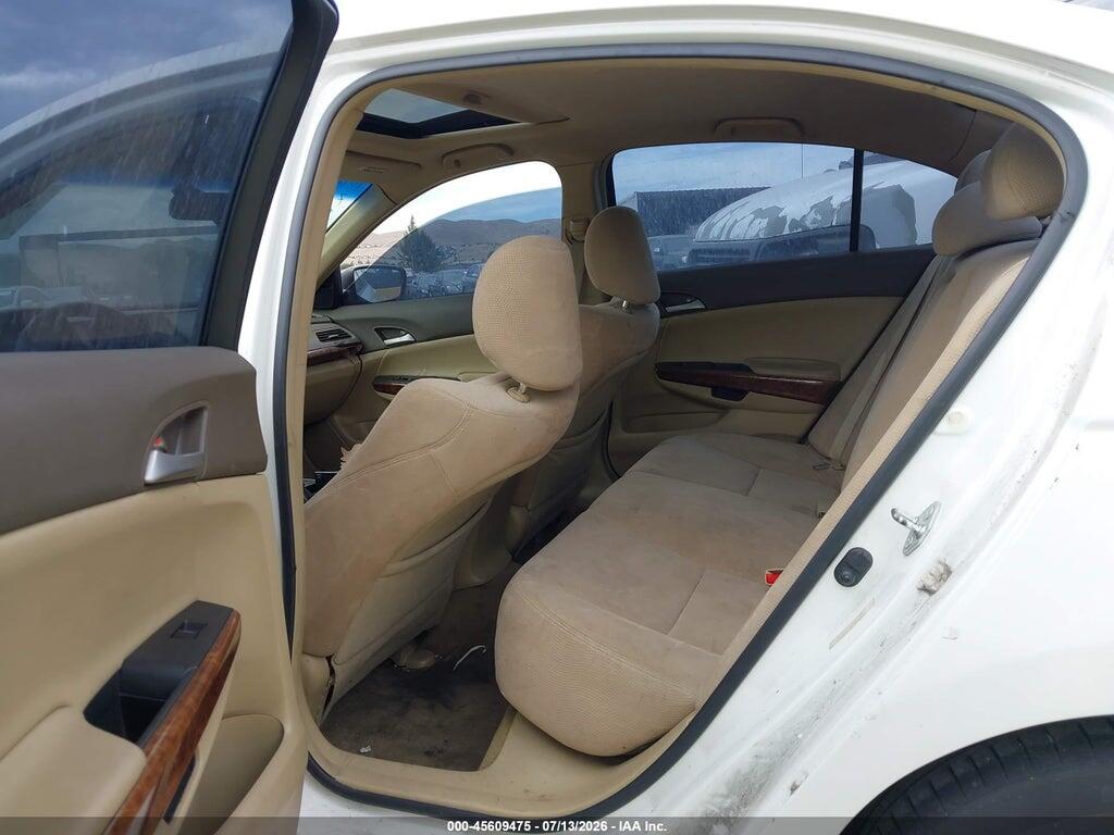 JHMCP26758C030872 2008 HONDA ACCORD photo no. 8