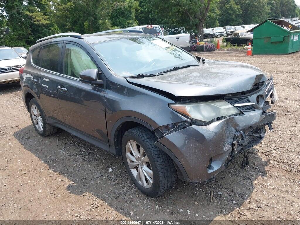 JTMDFREV6ED047767 2014 TOYOTA RAV4 photo no. 1