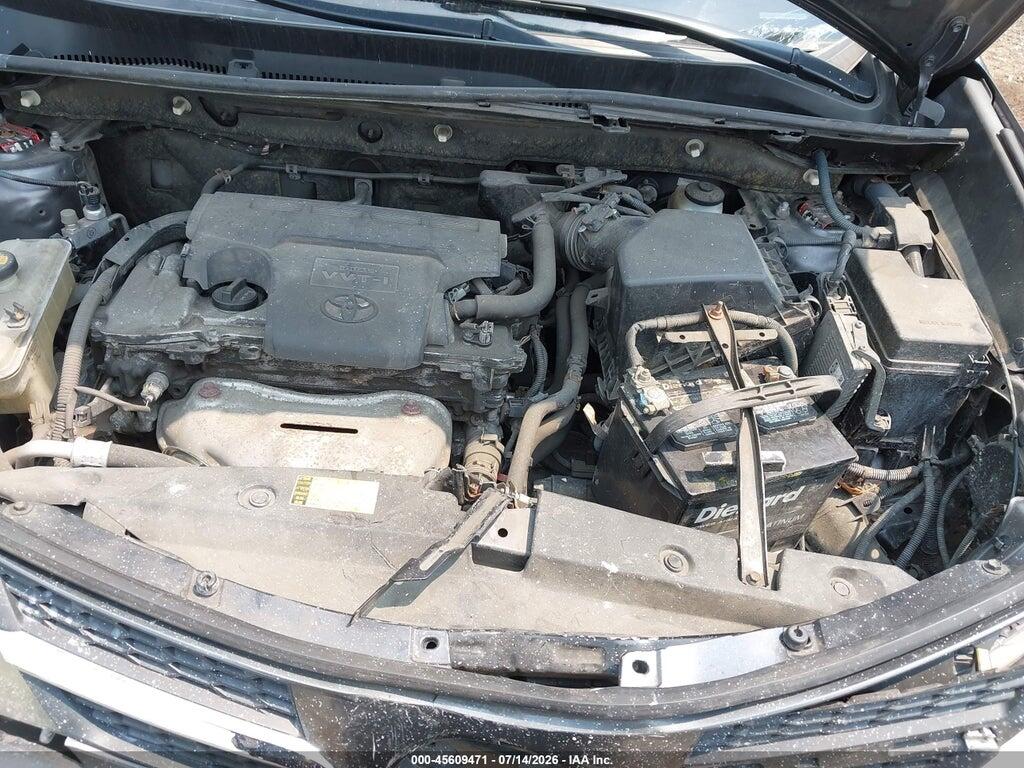 JTMDFREV6ED047767 2014 TOYOTA RAV4 photo no. 10