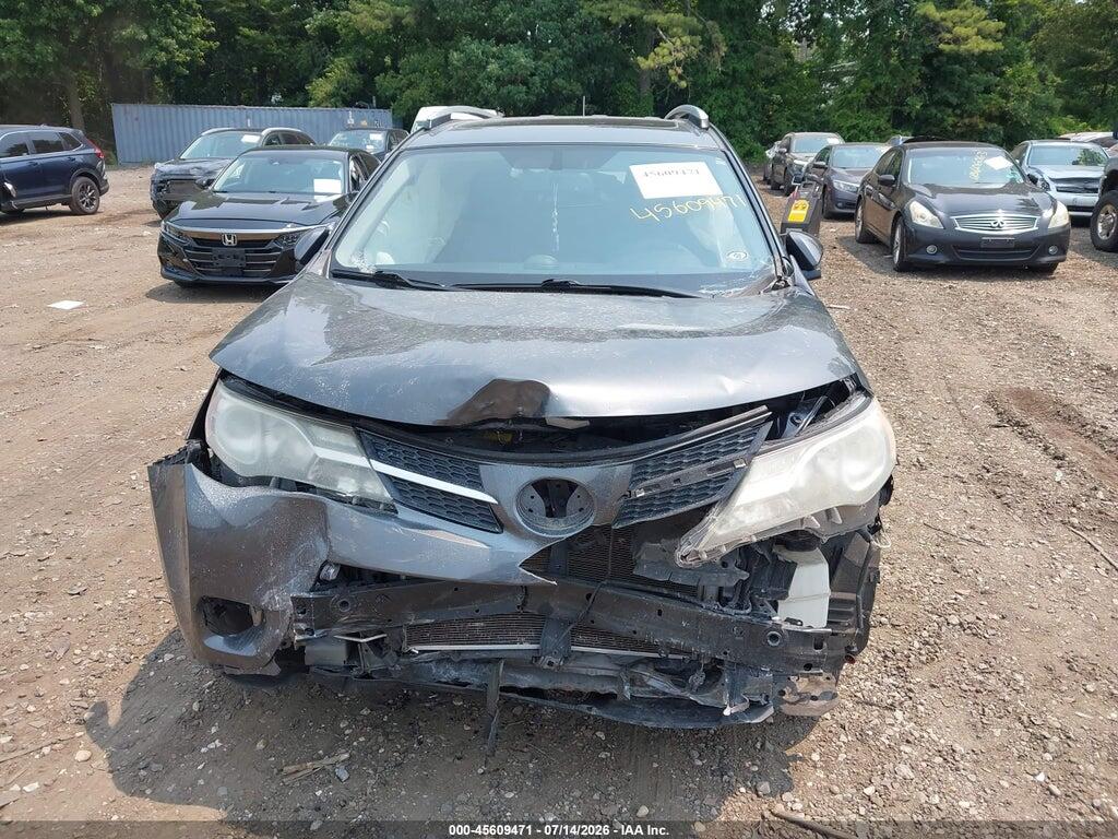JTMDFREV6ED047767 2014 TOYOTA RAV4 photo no. 12