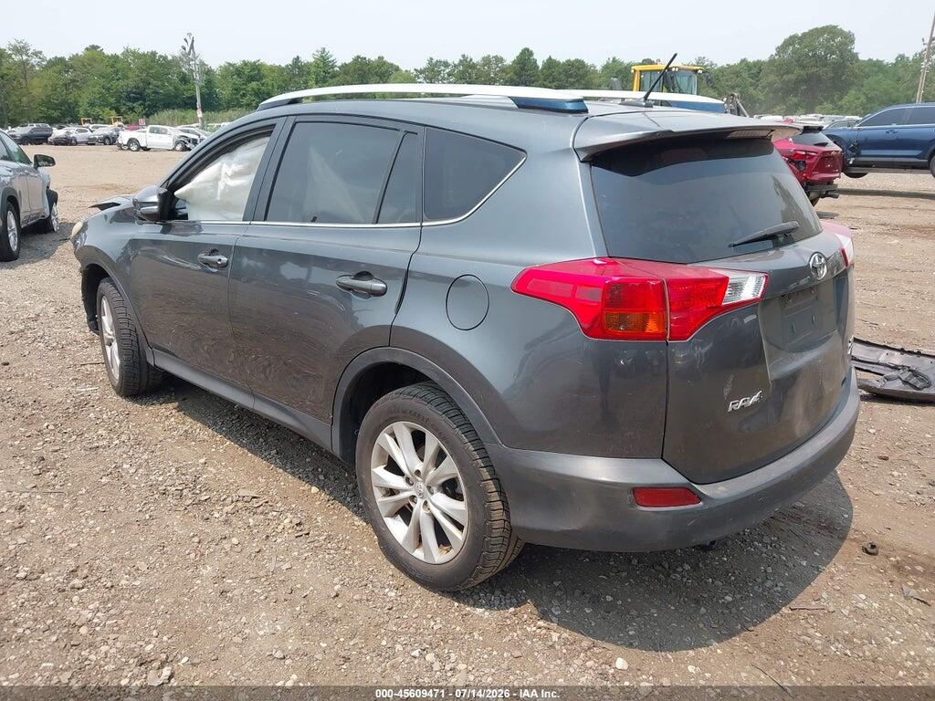 JTMDFREV6ED047767 2014 TOYOTA RAV4 photo no. 3