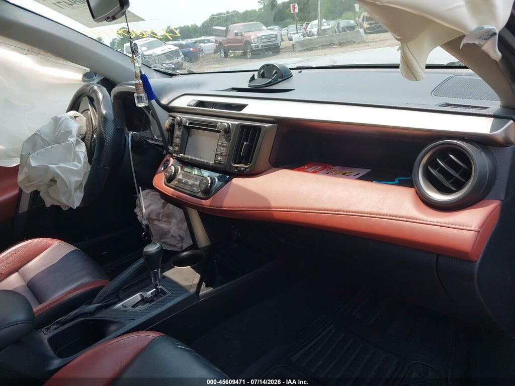 JTMDFREV6ED047767 2014 TOYOTA RAV4 photo no. 5