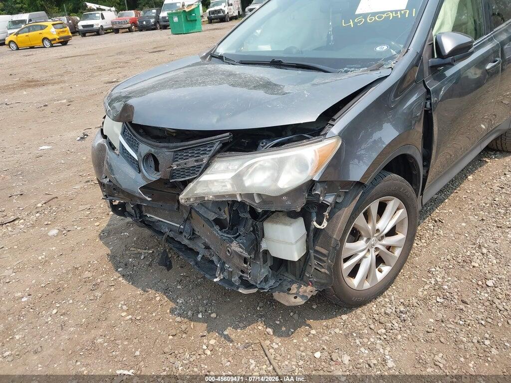 JTMDFREV6ED047767 2014 TOYOTA RAV4 photo no. 6