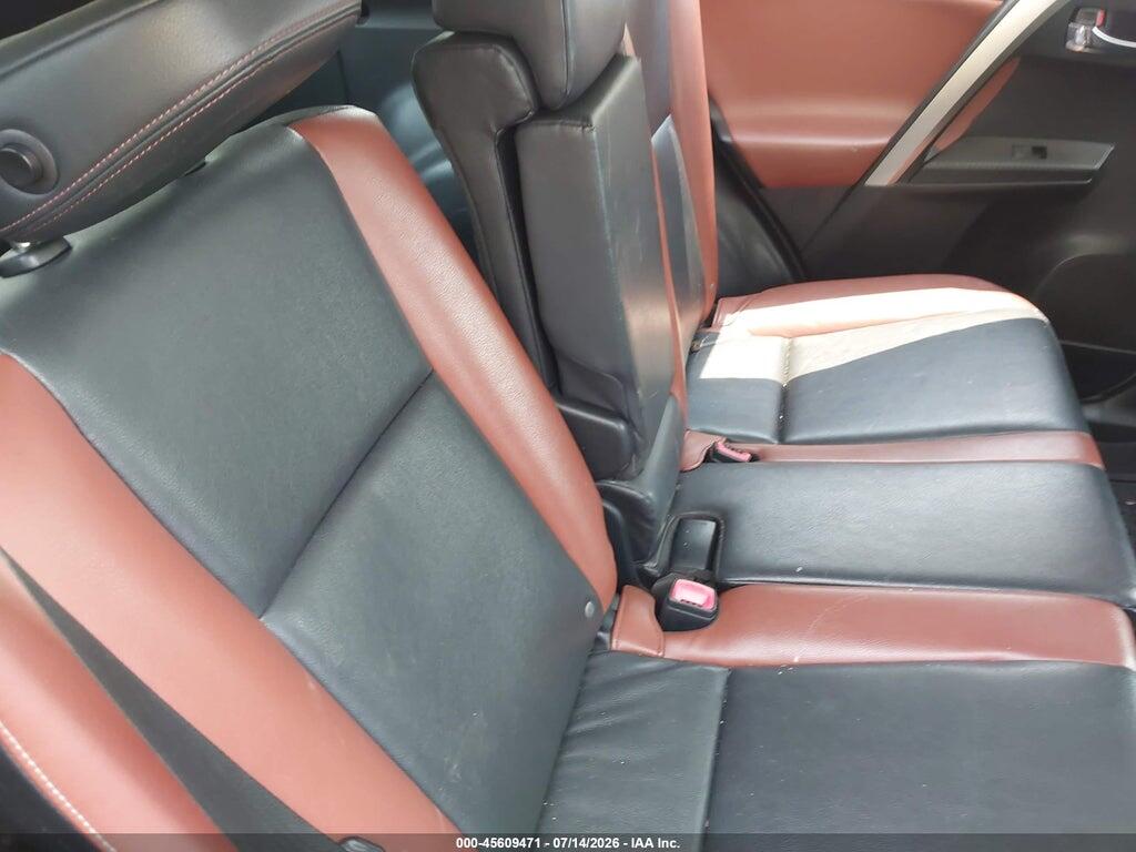 JTMDFREV6ED047767 2014 TOYOTA RAV4 photo no. 8