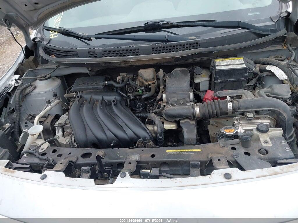 3N1CN7AP6FL943530 2015 NISSAN VERSA photo no. 10