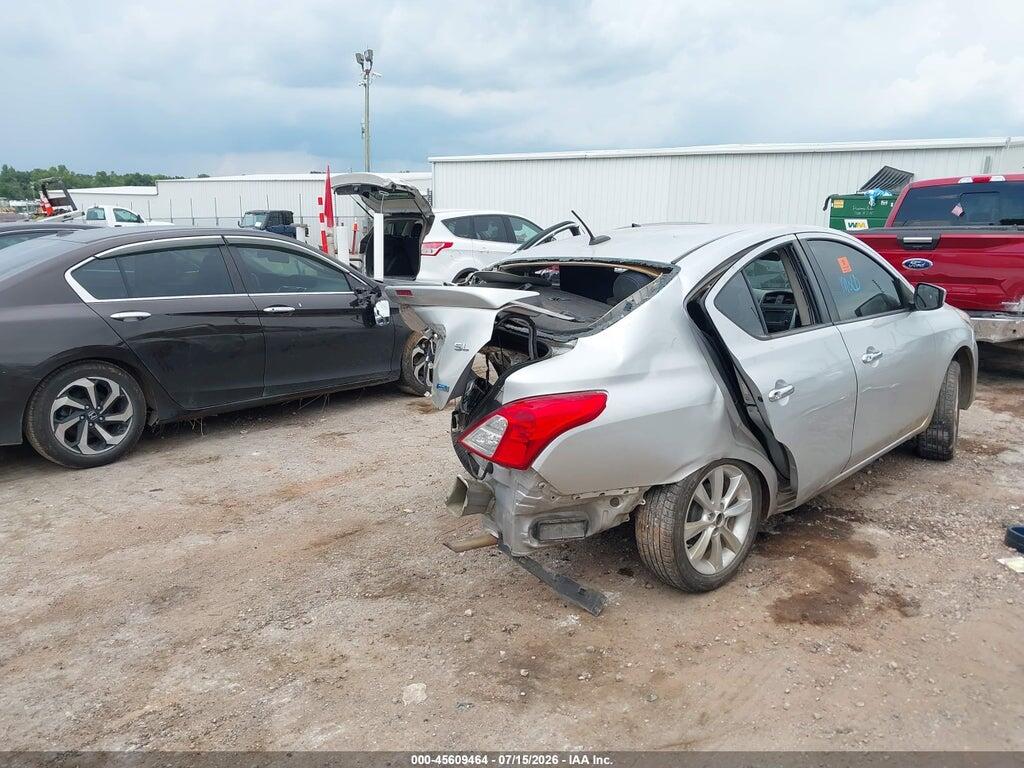 3N1CN7AP6FL943530 2015 NISSAN VERSA photo no. 4