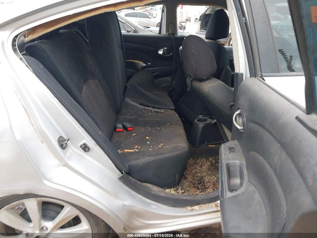3N1CN7AP6FL943530 2015 NISSAN VERSA photo no. 8
