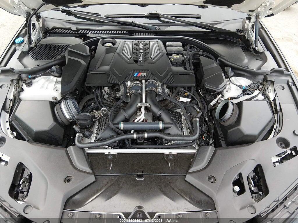 WBS83CH06MCE98298 2021 BMW M5 photo no. 10
