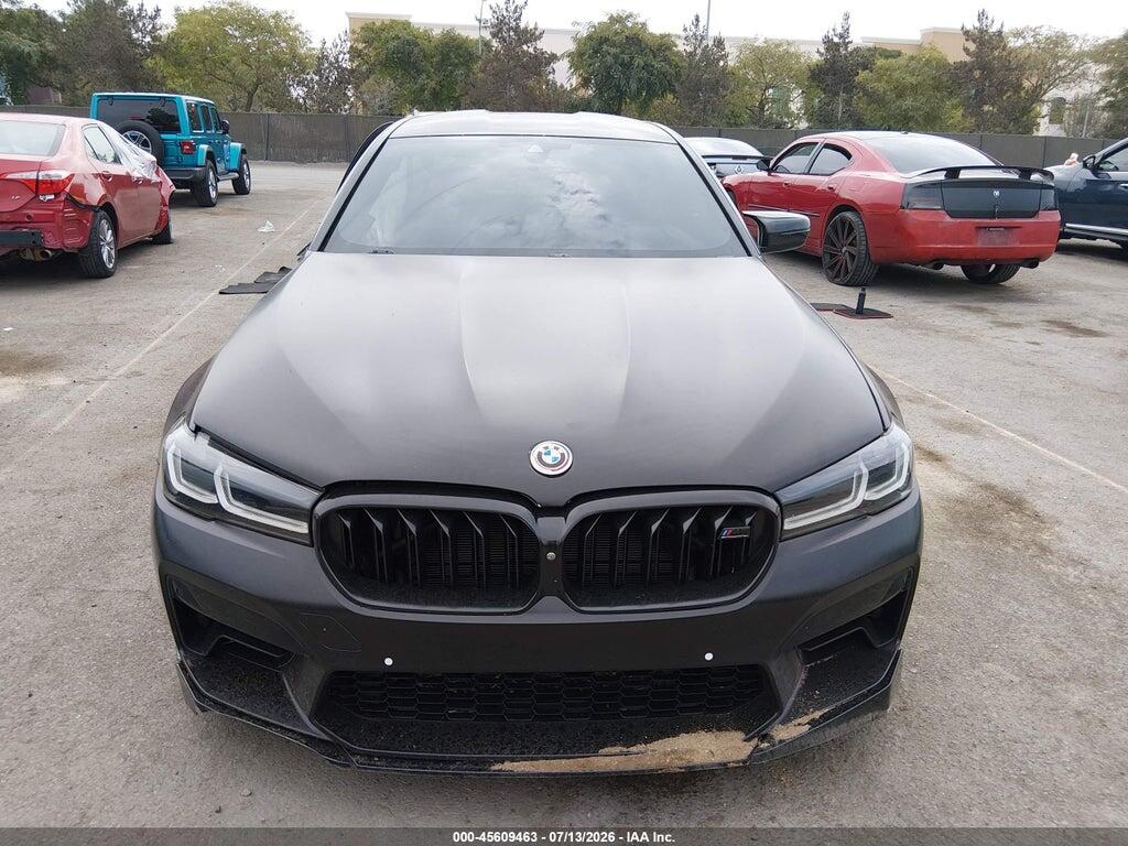 WBS83CH06MCE98298 2021 BMW M5 photo no. 11
