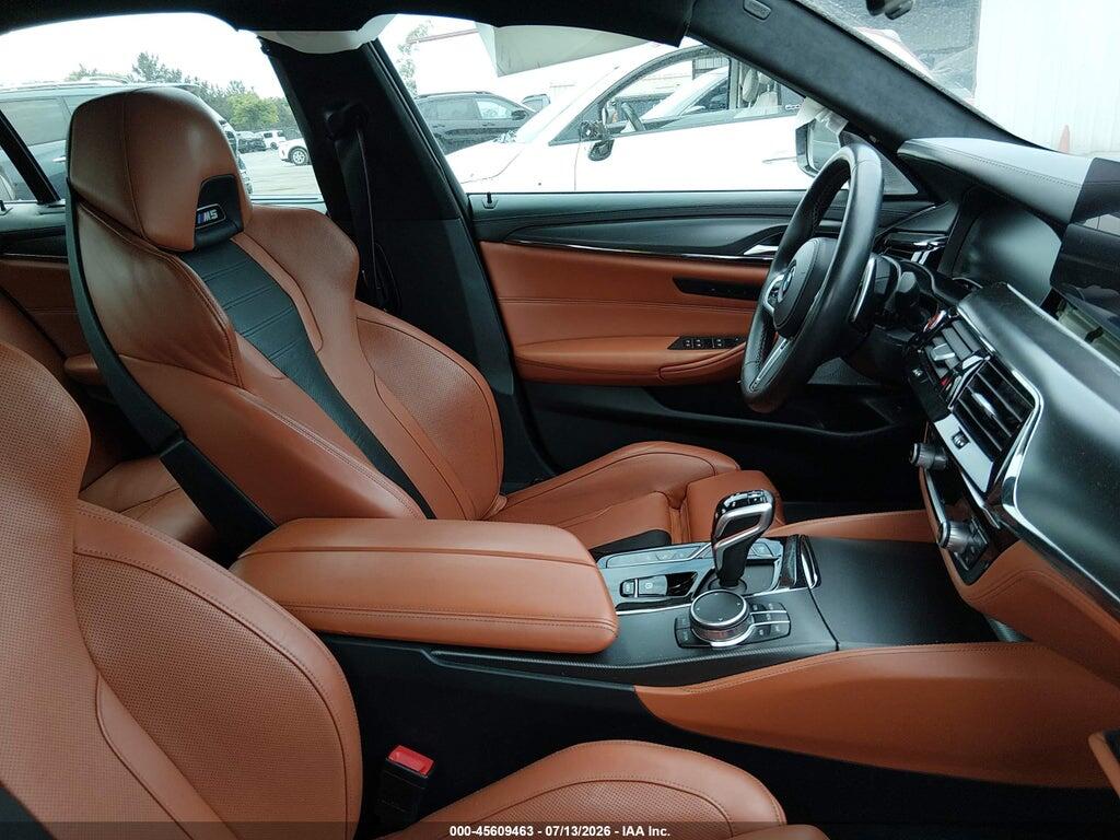 WBS83CH06MCE98298 2021 BMW M5 photo no. 5