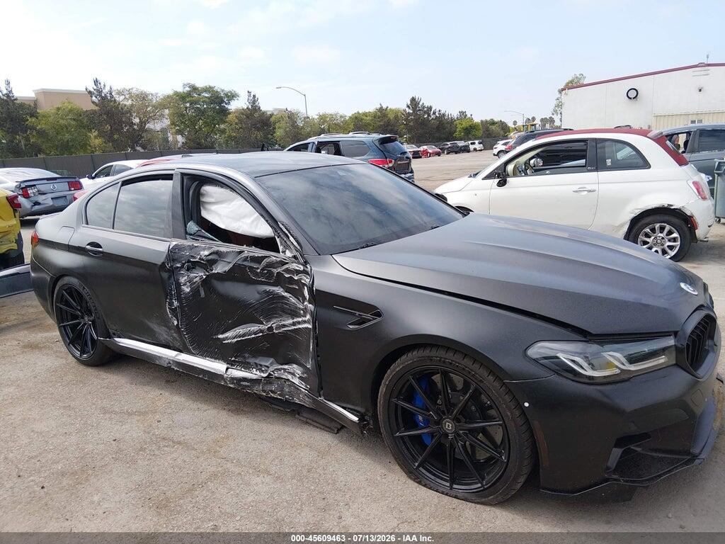 WBS83CH06MCE98298 2021 BMW M5 photo no. 6