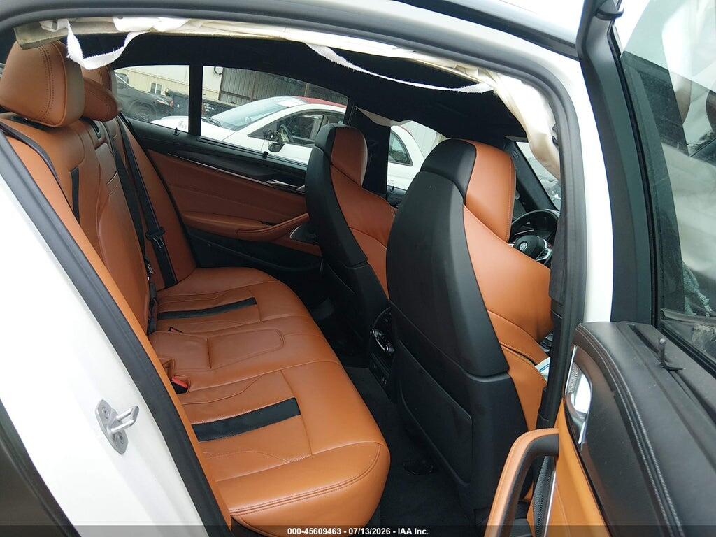 WBS83CH06MCE98298 2021 BMW M5 photo no. 8