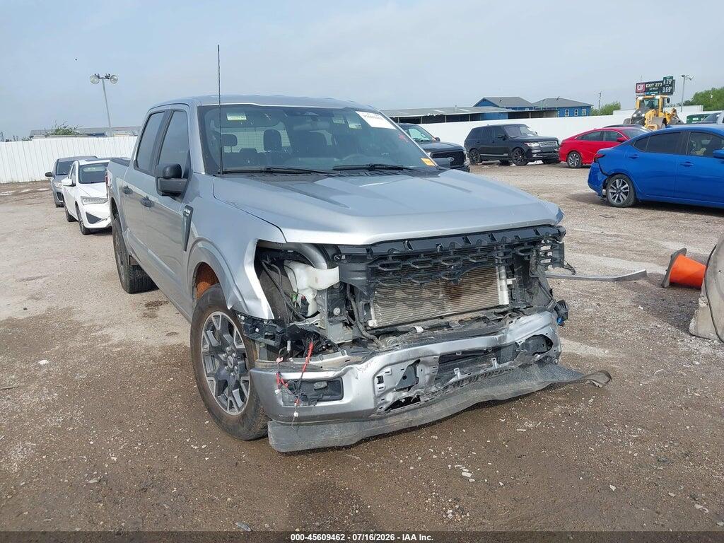 1FTEW2KP0SKD11171 2025 FORD F-150 photo no. 1