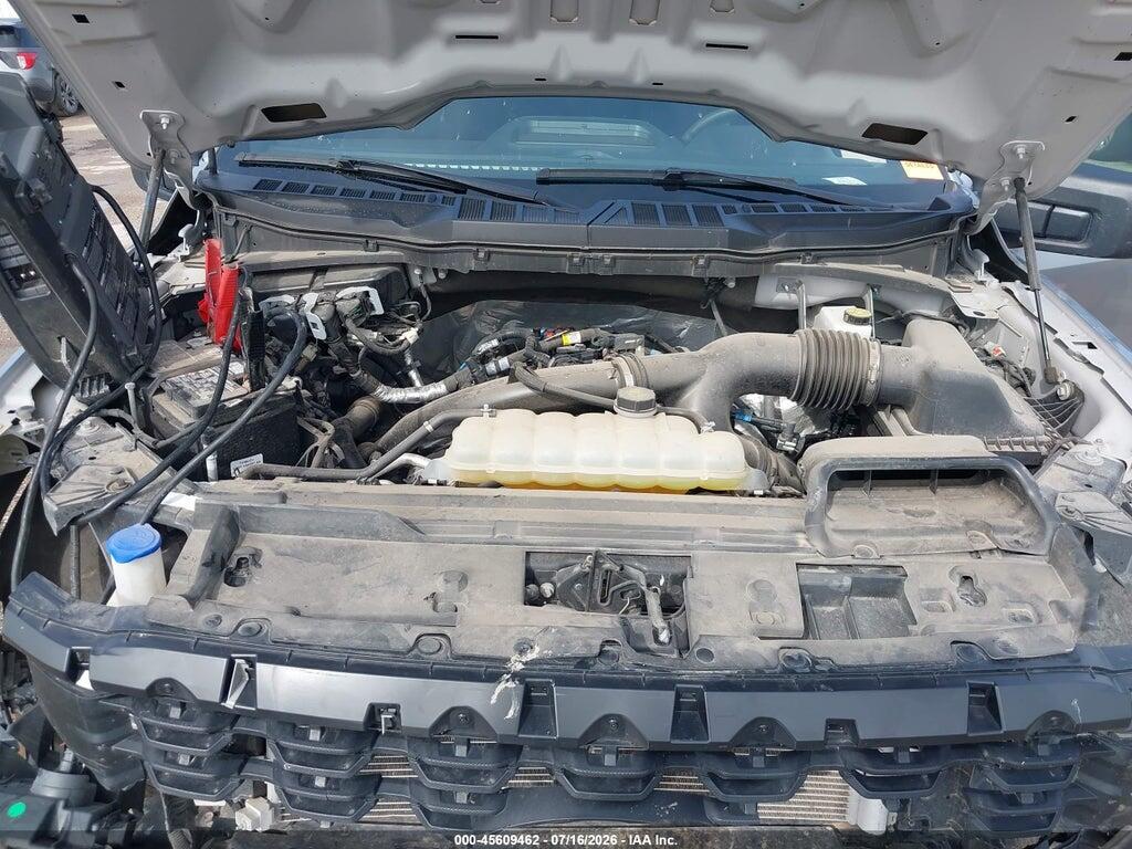 1FTEW2KP0SKD11171 2025 FORD F-150 photo no. 10