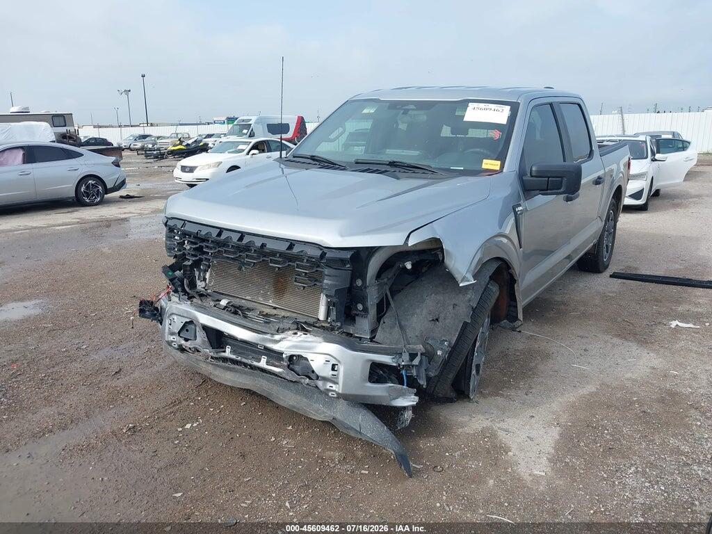 1FTEW2KP0SKD11171 2025 FORD F-150 photo no. 2