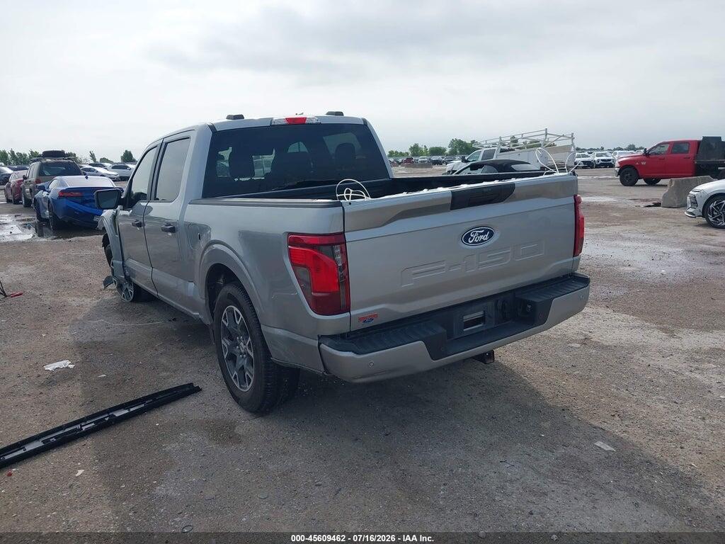 1FTEW2KP0SKD11171 2025 FORD F-150 photo no. 3