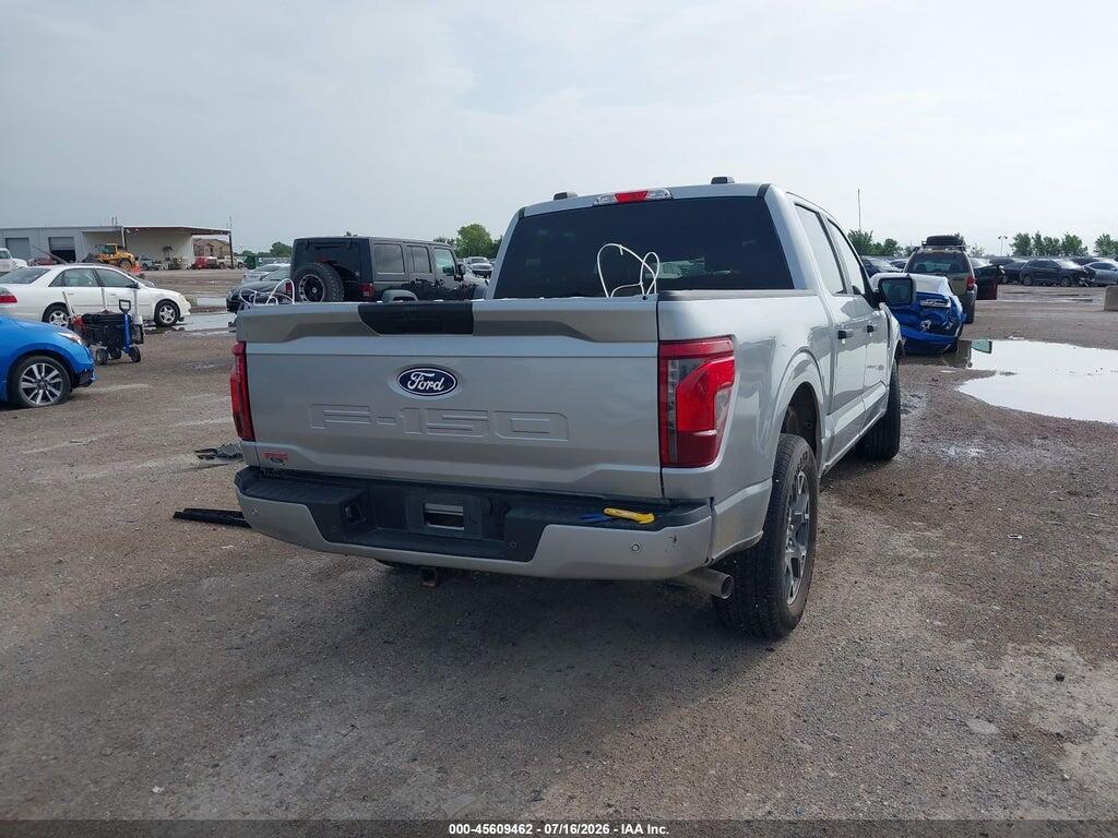 1FTEW2KP0SKD11171 2025 FORD F-150 photo no. 4