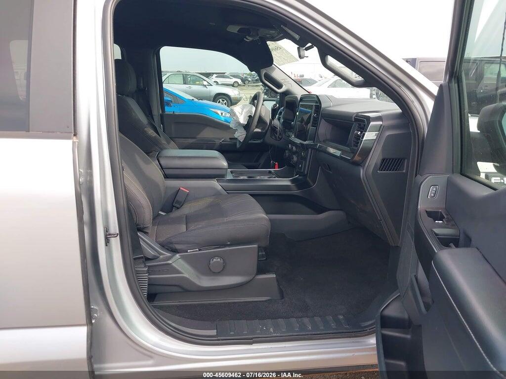 1FTEW2KP0SKD11171 2025 FORD F-150 photo no. 5