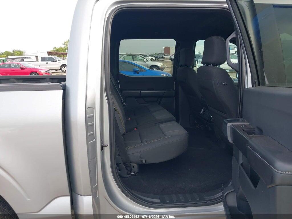 1FTEW2KP0SKD11171 2025 FORD F-150 photo no. 8