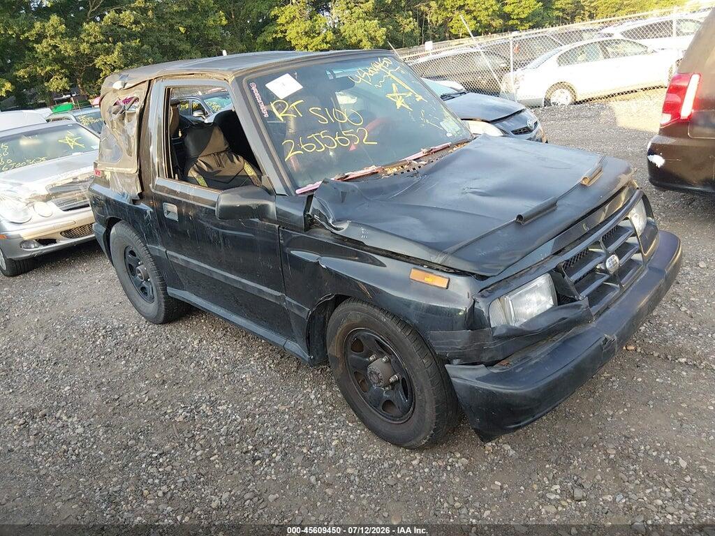 2CNBJ1865T6926535 1996 GEO TRACKER photo no. 1