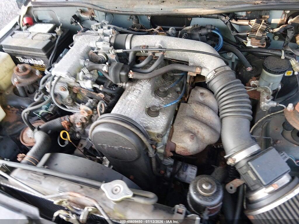 2CNBJ1865T6926535 1996 GEO TRACKER photo no. 10
