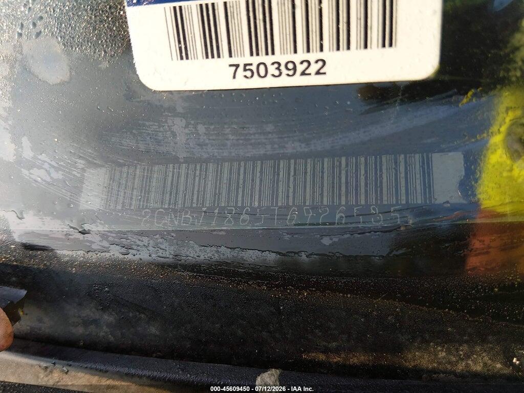 2CNBJ1865T6926535 1996 GEO TRACKER photo no. 11