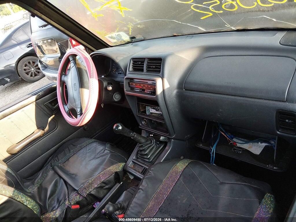 2CNBJ1865T6926535 1996 GEO TRACKER photo no. 5