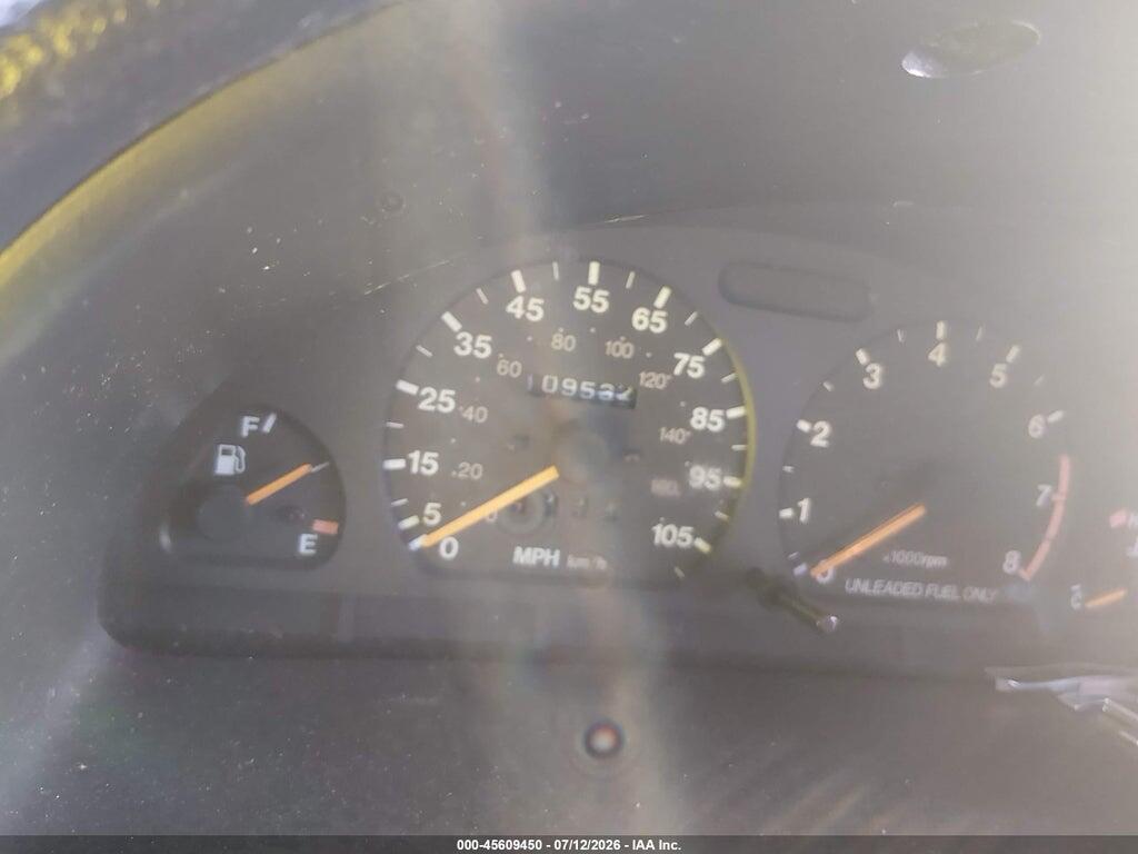 2CNBJ1865T6926535 1996 GEO TRACKER photo no. 7