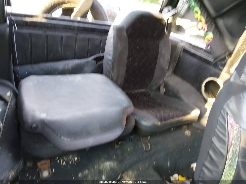 2CNBJ1865T6926535 1996 GEO TRACKER photo no. 8