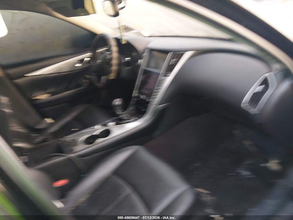 JN1BV7AR4EM690662 2014 INFINITI Q50 photo no. 5
