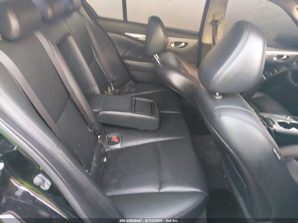 JN1BV7AR4EM690662 2014 INFINITI Q50 photo no. 8