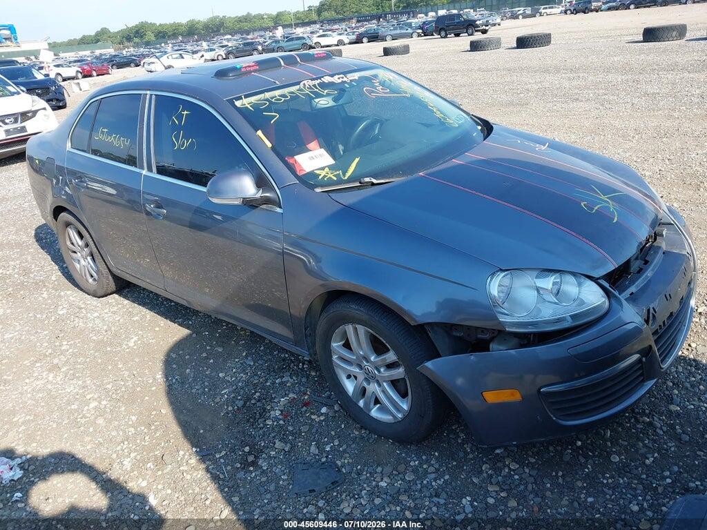 3VWEF71K47M196591 2007 VOLKSWAGEN JETTA photo no. 1