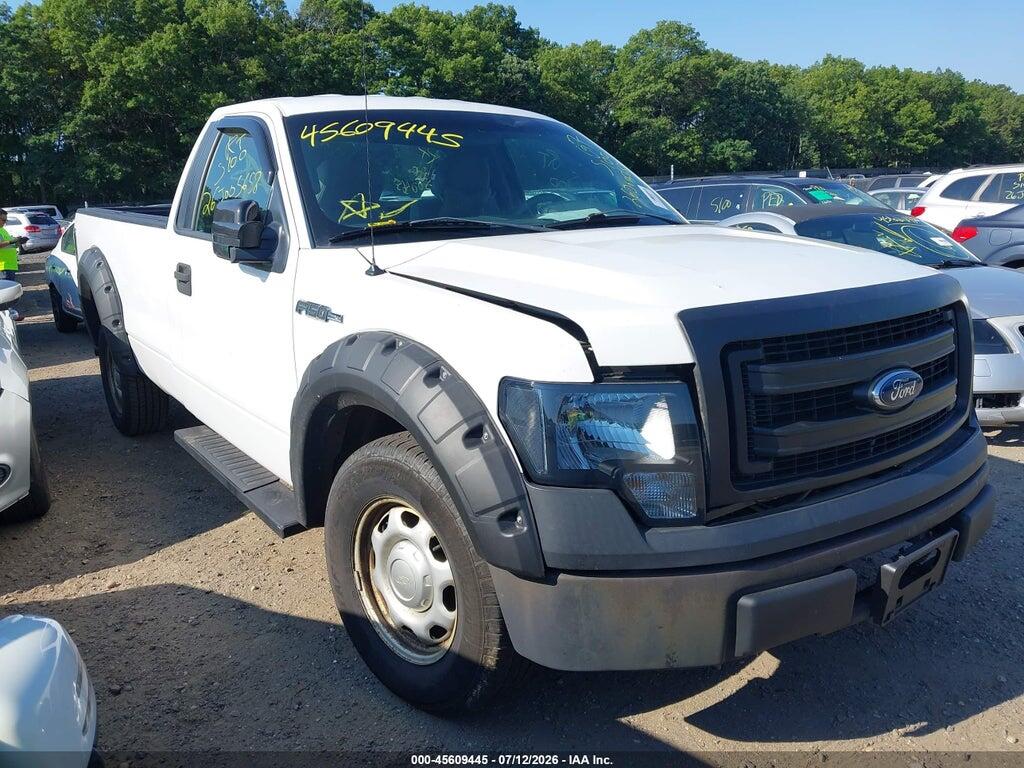 1FTMF1CM2DKG19777 2013 FORD F-150 photo no. 1
