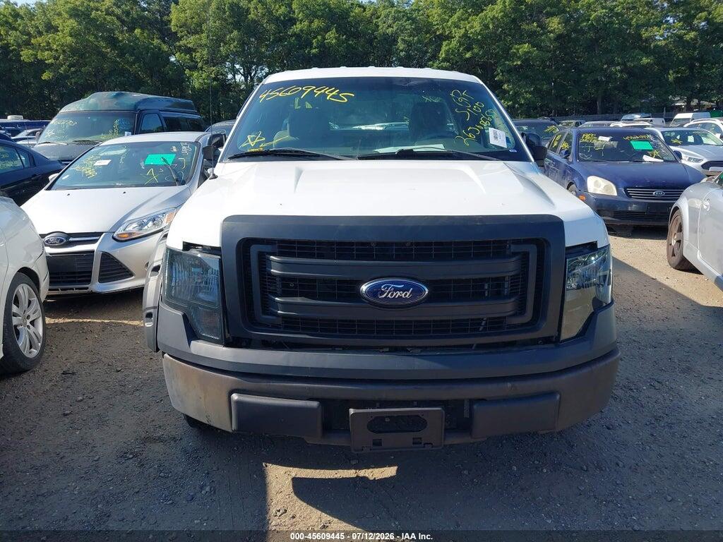 1FTMF1CM2DKG19777 2013 FORD F-150 photo no. 11