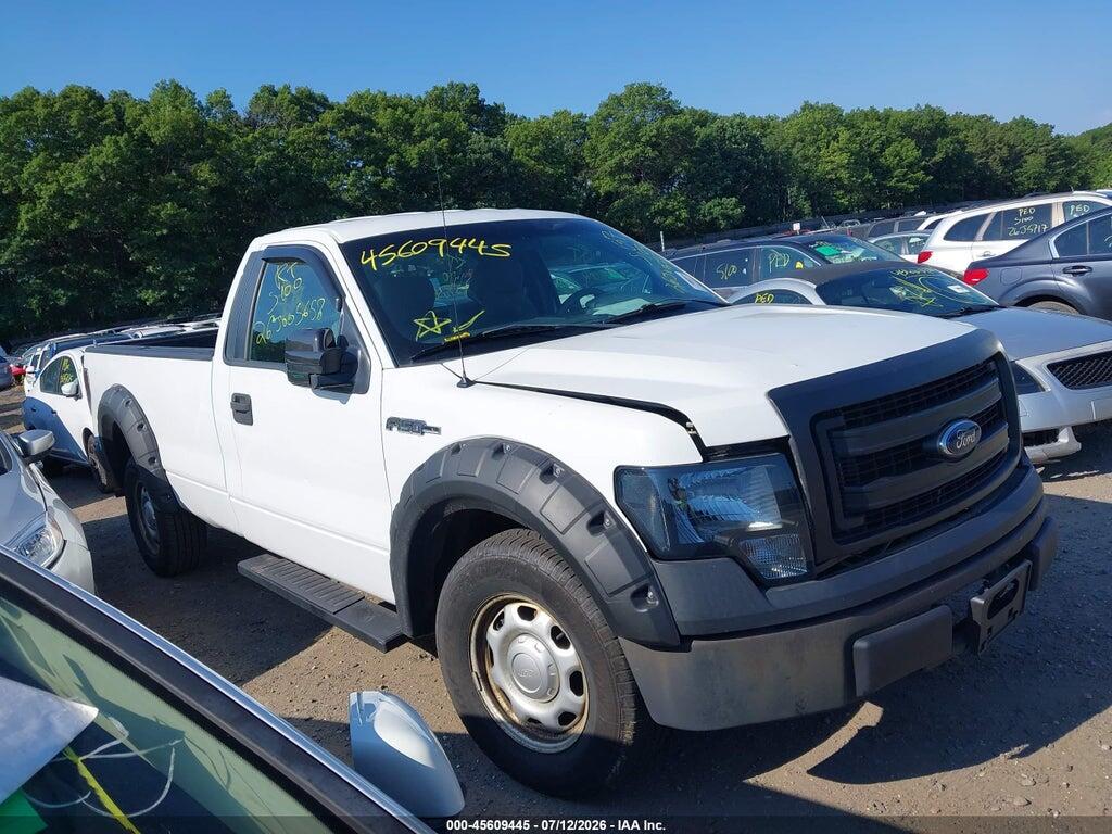 1FTMF1CM2DKG19777 2013 FORD F-150 photo no. 12