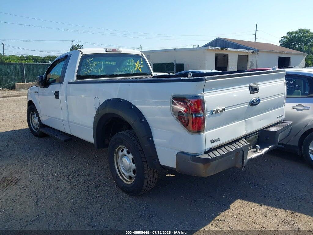 1FTMF1CM2DKG19777 2013 FORD F-150 photo no. 3