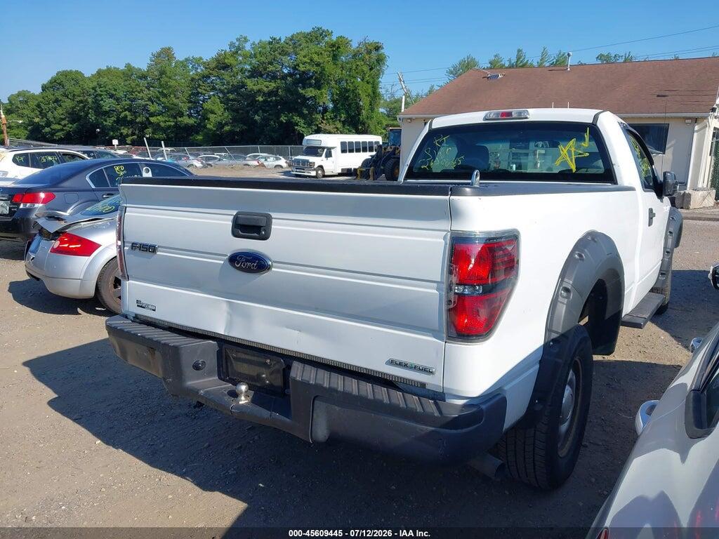 1FTMF1CM2DKG19777 2013 FORD F-150 photo no. 4