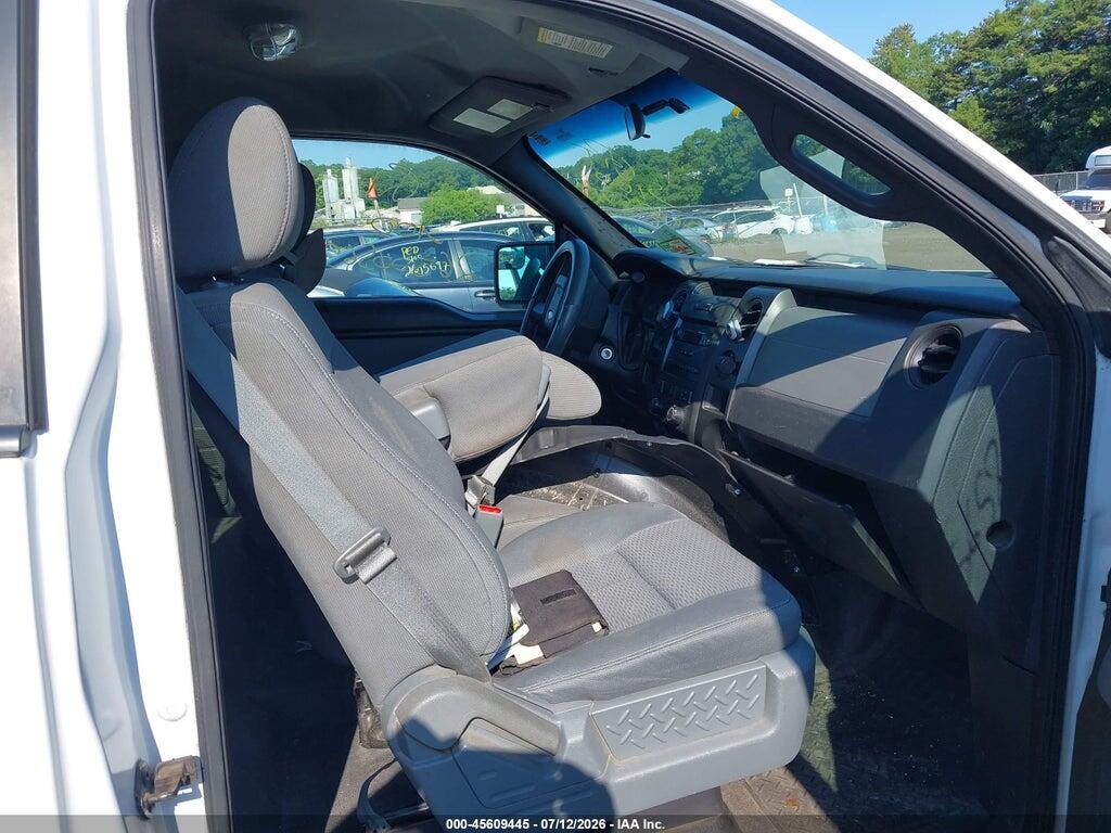 1FTMF1CM2DKG19777 2013 FORD F-150 photo no. 5