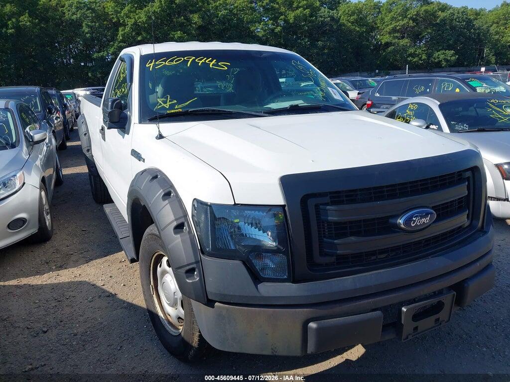 1FTMF1CM2DKG19777 2013 FORD F-150 photo no. 6