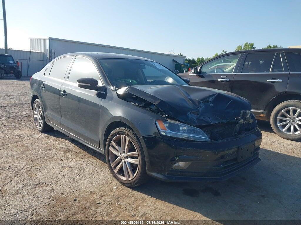 3VWL07AJ8FM317637 2015 VOLKSWAGEN JETTA photo no. 1