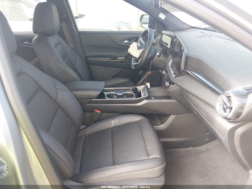 3GNAXPEG0SL145096 2025 CHEVROLET EQUINOX photo no. 5