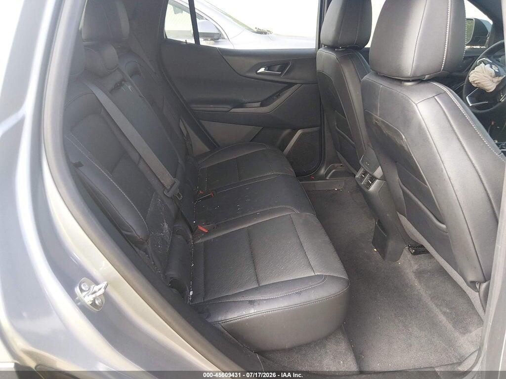 3GNAXPEG0SL145096 2025 CHEVROLET EQUINOX photo no. 8