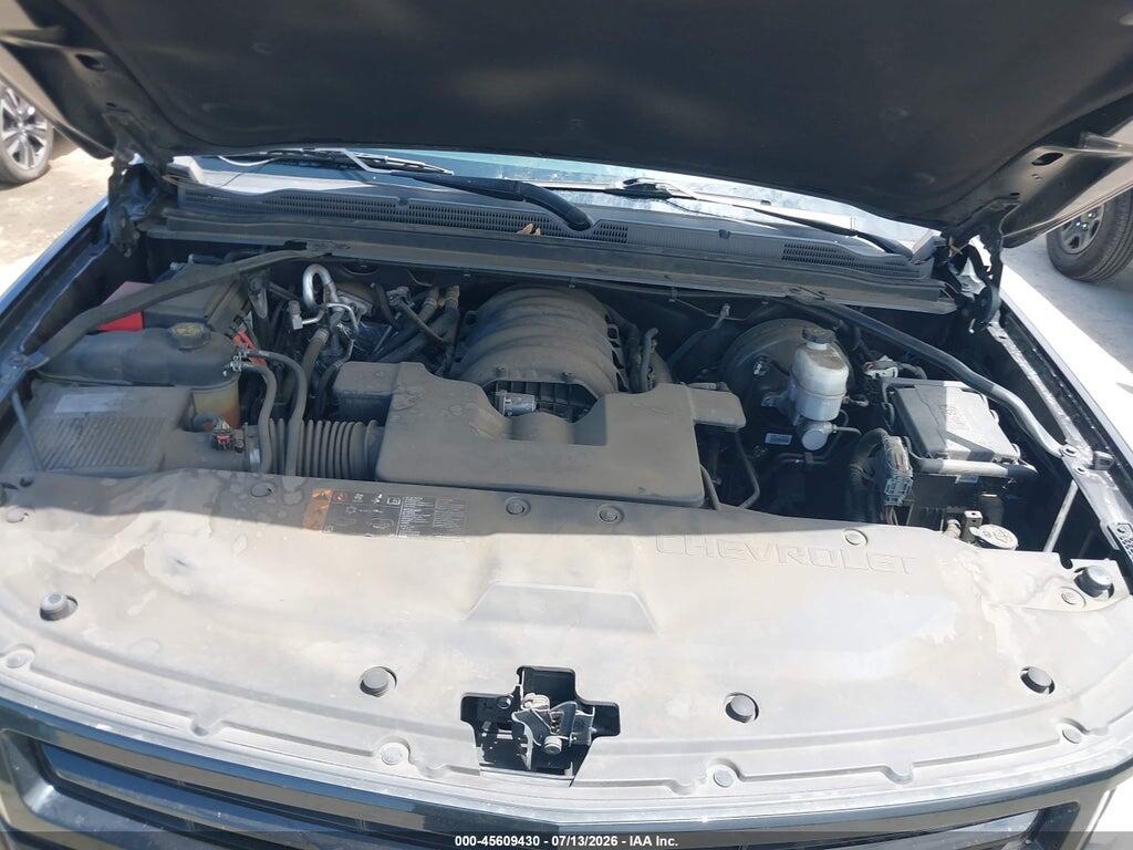 1GNSCBKC6KR258614 2019 CHEVROLET TAHOE photo no. 10