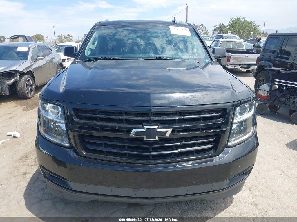 1GNSCBKC6KR258614 2019 CHEVROLET TAHOE photo no. 12